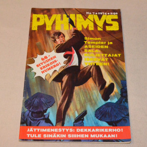 Pyhimys 07 - 1974