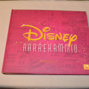 Robert Tieman Disney Aarrekammio