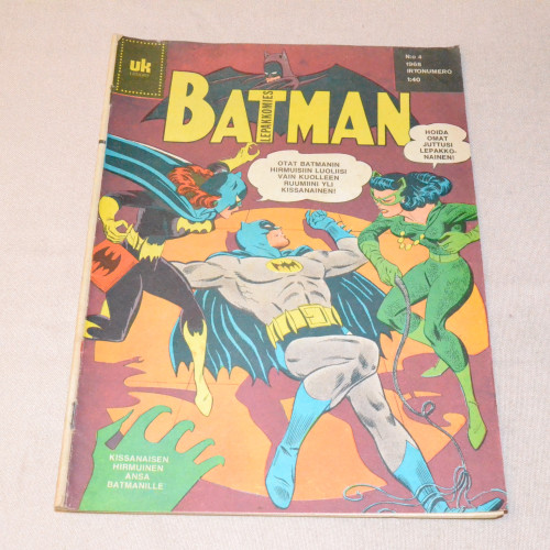 Batman 04 - 1968