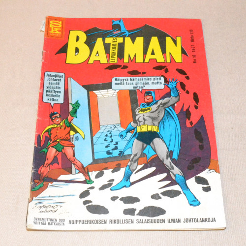Batman 10 - 1967