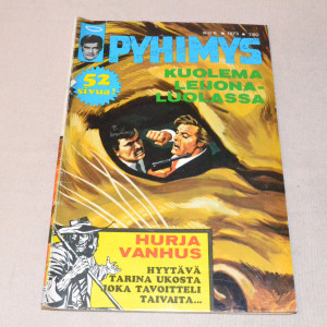 Pyhimys 08 - 1973