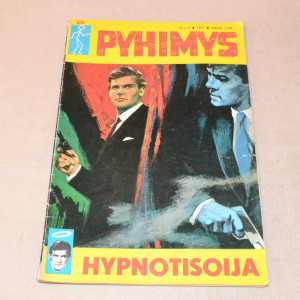 Pyhimys 03 - 1971