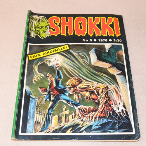 Shokki 05 - 1976