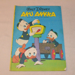Aku Ankka 08 - 1971