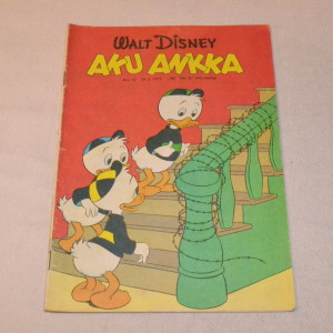 Aku Ankka 12 - 1971