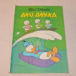 Aku Ankka 23 - 1971