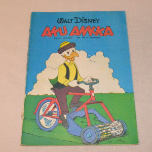 Aku Ankka 33 - 1971