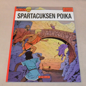 Alix Spartacuksen poika