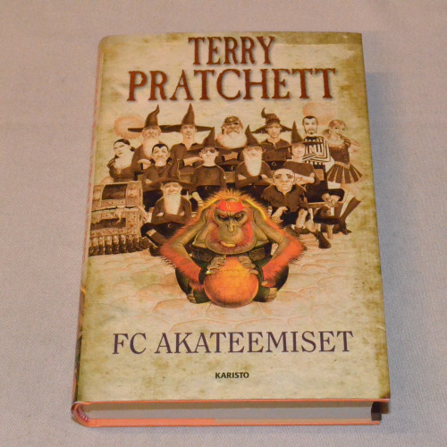 Terry Pratchett FC Akateemiset