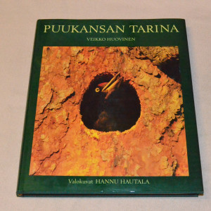 Veikko Huovinen Puukansan tarina