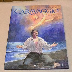 Milo Manara Caravaggio Armahdus