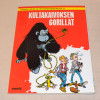 Piko ja Fantasio 11 Kultakaivoksen gorillat