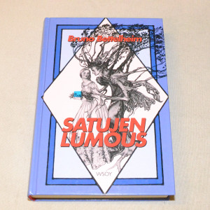 Bruno Bettelheim Satujen lumous