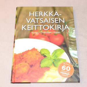 Herkkävatsaisen keittokirja