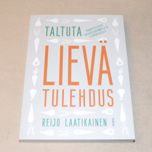 Reijo Laatikainen Taltuta lievä tulehdus