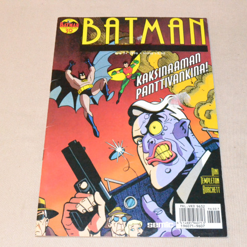 Batman 07 - 1996