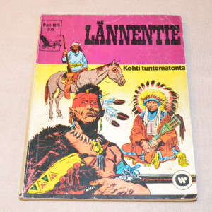 Lännentie 01 - 1975