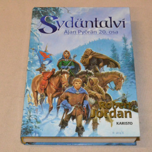 Robert Jordan Sydäntalvi (Ajan Pyörä 20. osa)