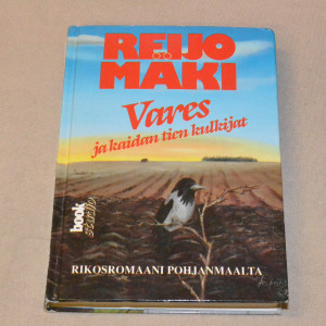 Reijo Mäki Vares ja kaidan tien kulkijat