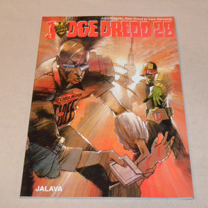 Judge Dredd 28