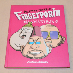 Fingerporin naamakirja 2
