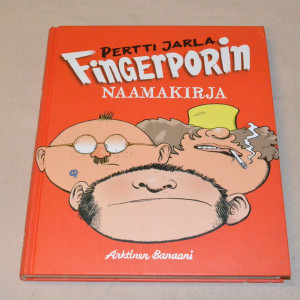 Fingerporin naamakirja