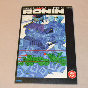 Frank Millerin Ronin 2/3