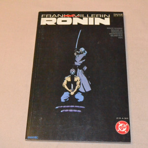 Frank Millerin Ronin 3/3