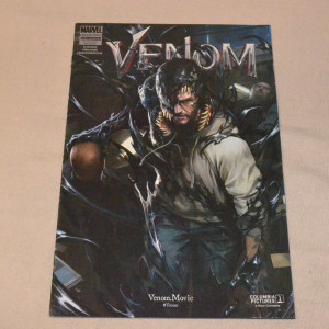 Venom elokuvaspesiaali