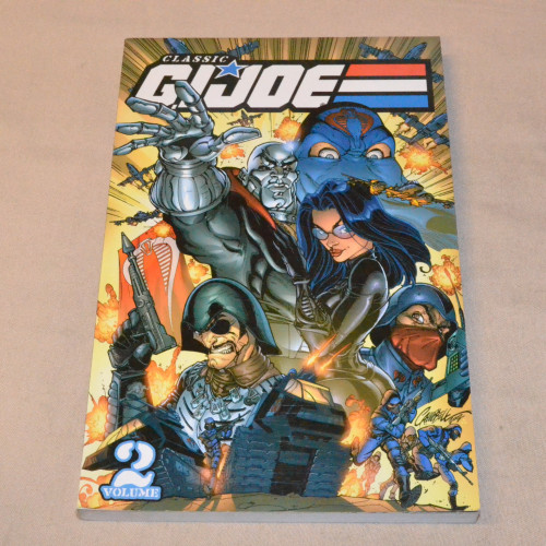 Classic G.I. Joe Volume 2