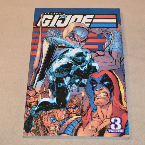 Classic G.I. Joe Volume 3