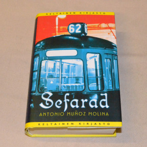 Antonio Muñoz Molina Sefarad