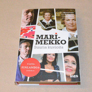 Marimekko - Suuria kuvioita