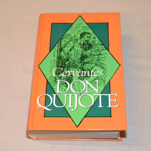 Cervantes Don Quijote