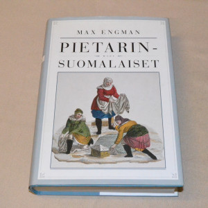 Max Engman Pietarinsuomalaiset