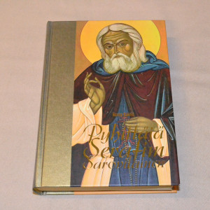 Nunna Ksenia Pyhittäjä Serafim Sarovilainen