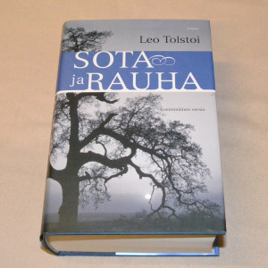 Leo Tolstoi Sota ja rauha