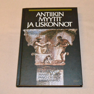 Antiikin myytit ja uskonnot