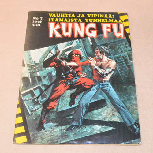 Kung Fu 07 - 1976