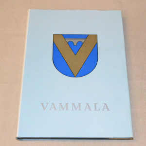 L.A. Sillanpää Vammalan kauppalan historia 1897 - 1961