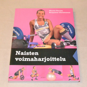 Naisten voimaharjoittelu