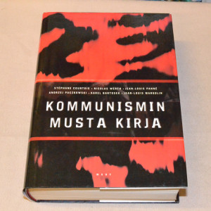 Kommunismin musta kirja