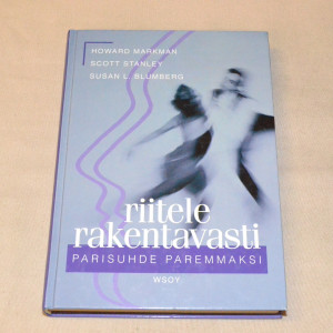 Riitele rakentavasti - Parisuhde paremmaksi