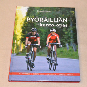 Ilkka Järvimäki Pyöräilijän kunto-opas