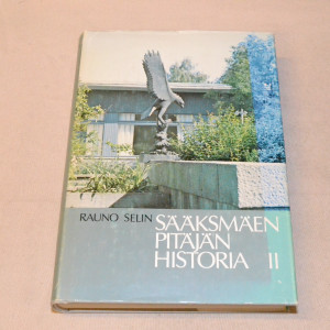 Rauno Selin Sääksmäen pitäjän historia II