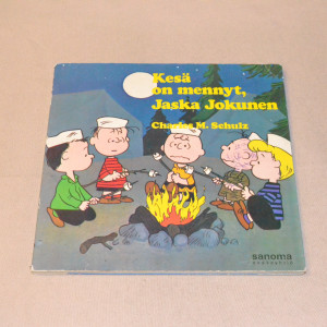 Tenavat 13 Kesä on mennyt, Jaska Jokunen