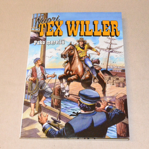 Nuori Tex Willer 19