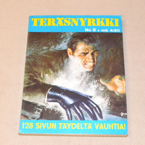 Teräsnyrkki 08
