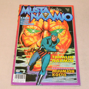 Mustanaamio 21 - 1992