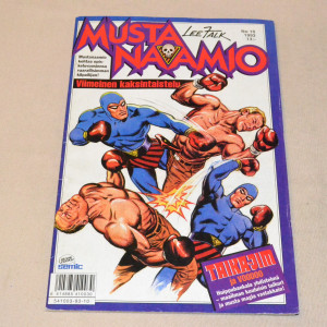 Mustanaamio 10 - 1993
